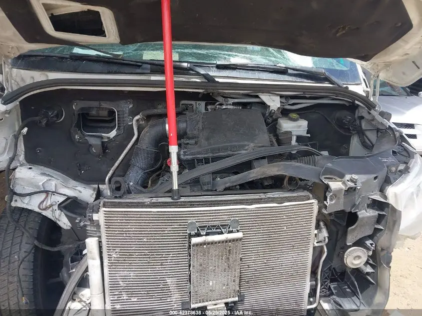 2021 MERCEDES-BENZ SPRINTER 2500
