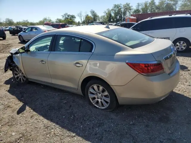 2012 BUICK LACROSSE CONVENIENCE  