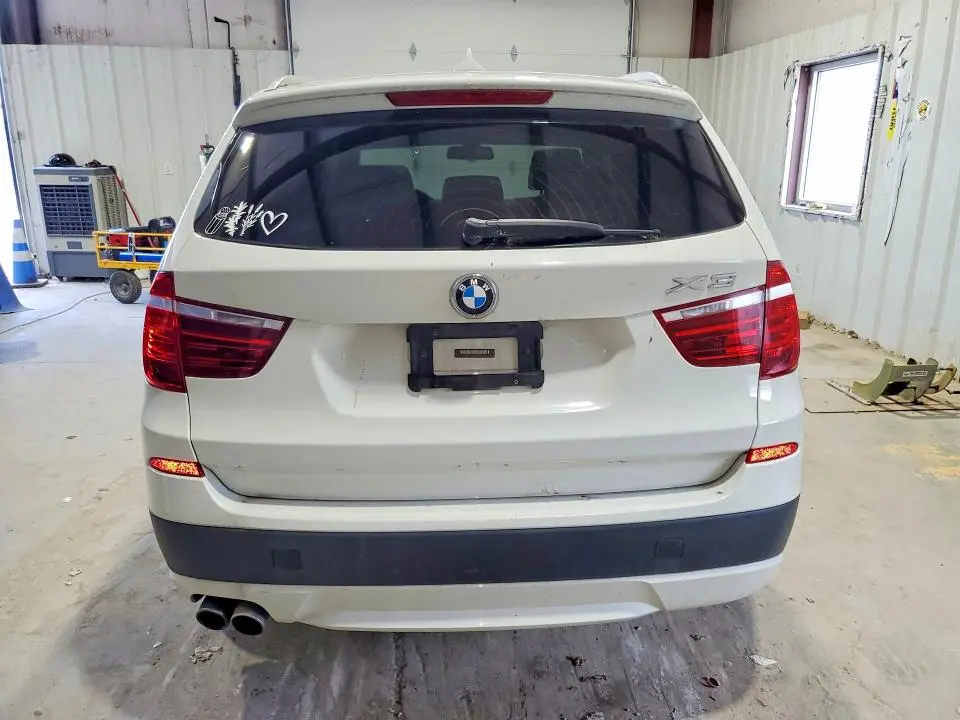 2014 BMW X3 XDRIVE28I  