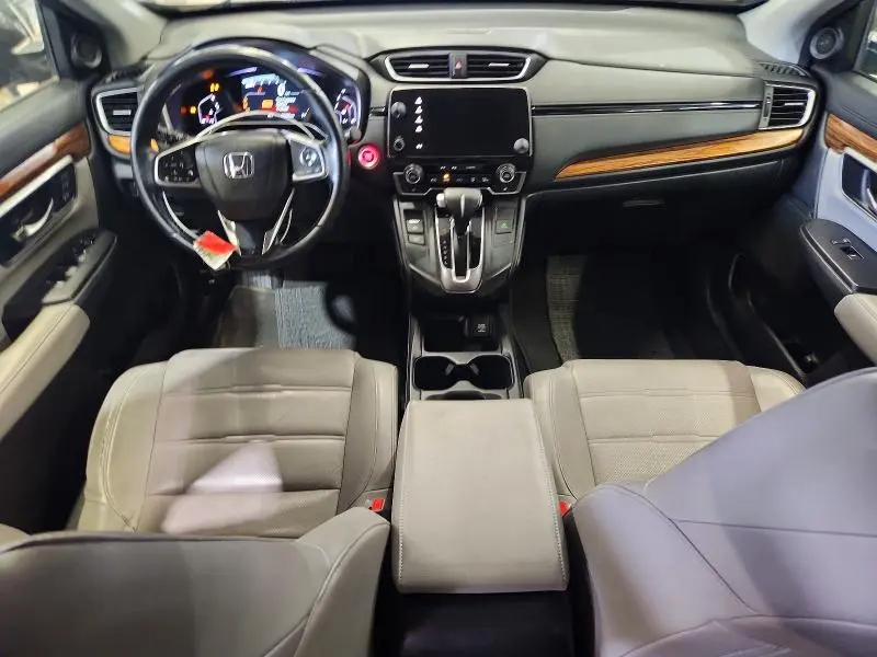 2018 HONDA CR-V EXL  