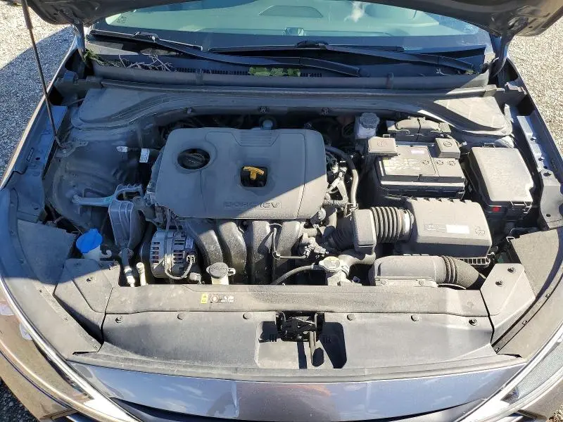 2019 HYUNDAI ELANTRA LIMITED  