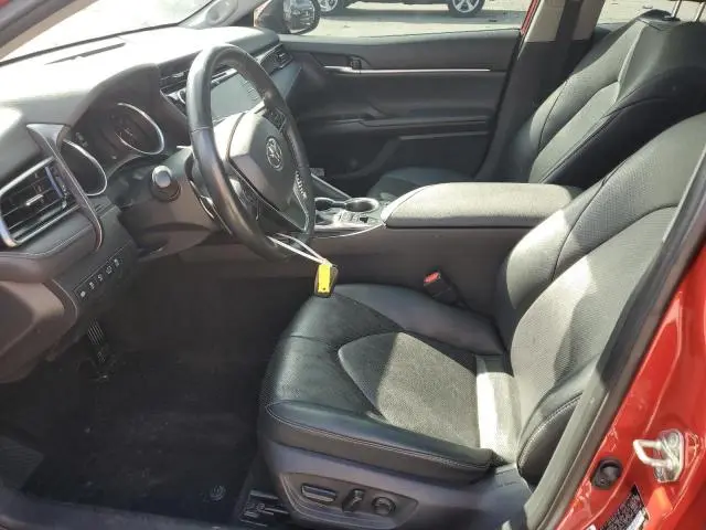 2020 TOYOTA CAMRY TRD  