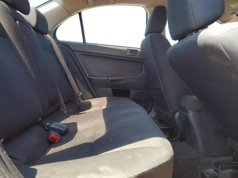 2015 MITSUBISHI LANCER ES  