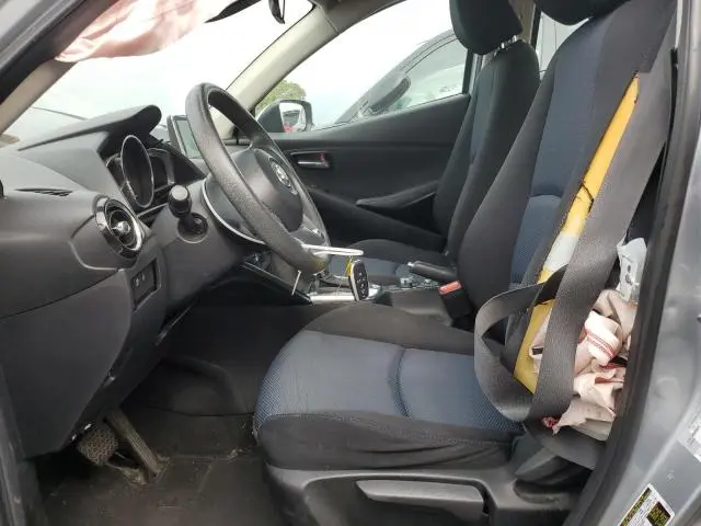 2017 TOYOTA YARIS IA