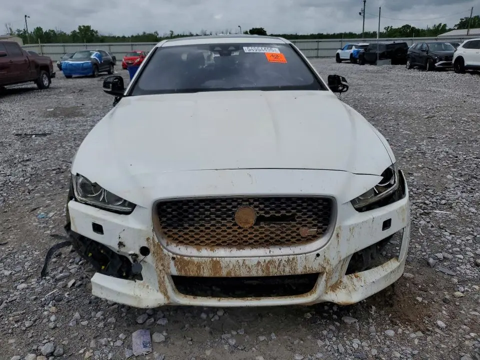 2019 JAGUAR XE S  
