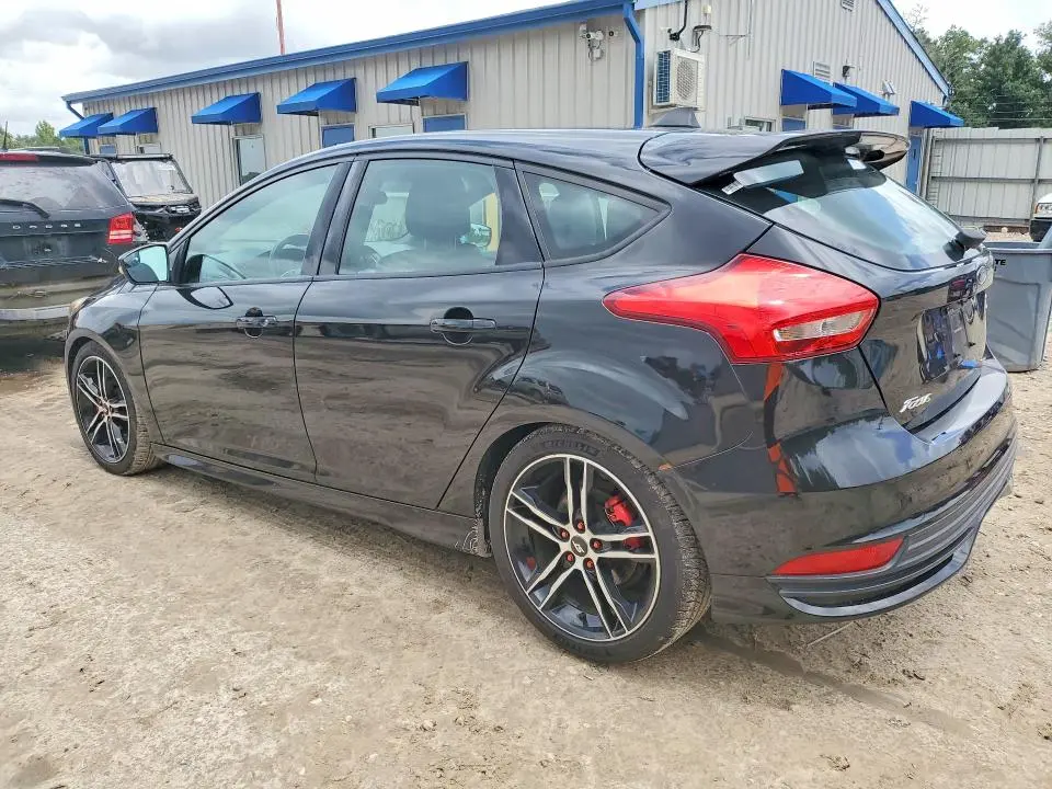 2015 FORD FOCUS ST  