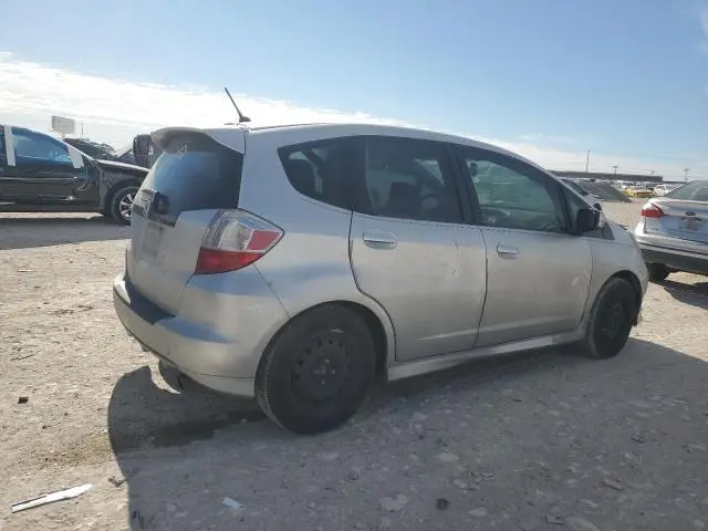 2012 HONDA FIT SPORT