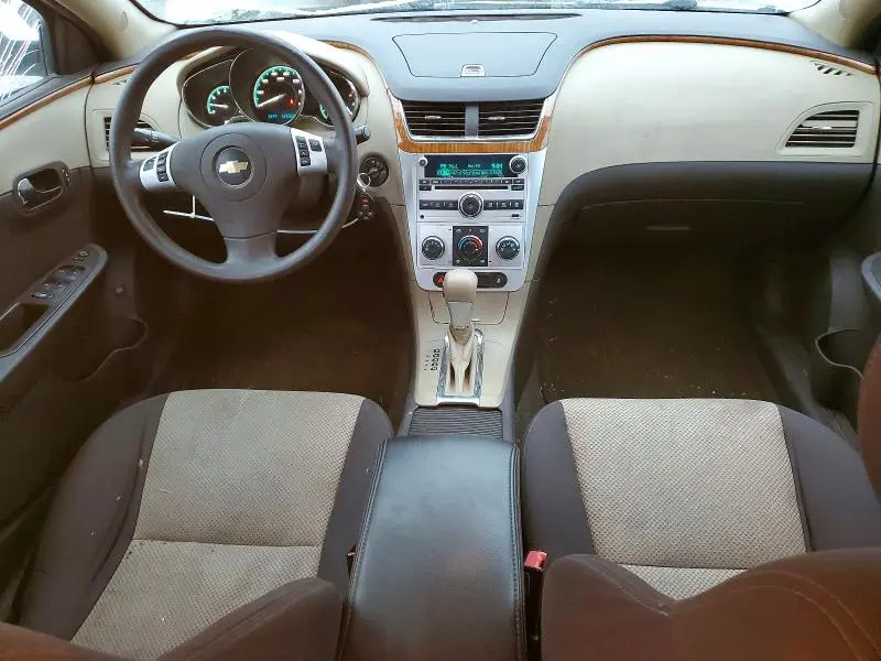 2012 CHEVROLET MALIBU   