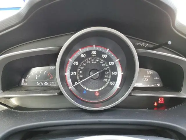 2016 MAZDA 3 SPORT  