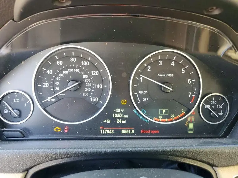 2014 BMW 328 I SULEV  