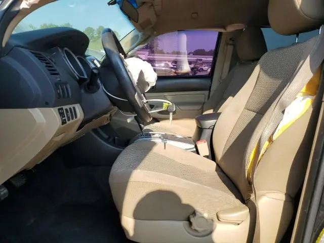 2015 TOYOTA TACOMA DOUBLE CAB PRERUNNER  
