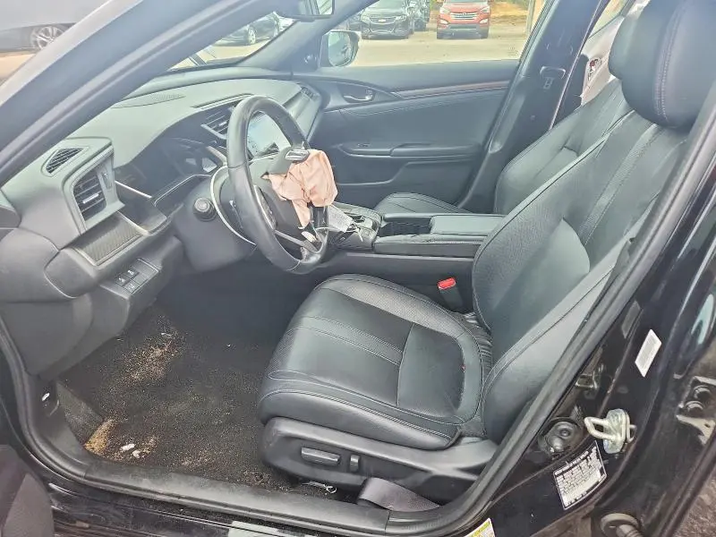 2019 HONDA CIVIC SPORT TOURING  
