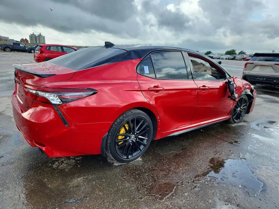 2024 TOYOTA CAMRY XSE V6  