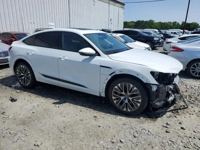 2024 AUDI Q8 E-TRON SPORTBACK PREMIUM PLUS  
