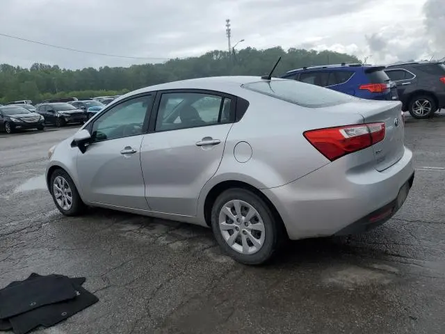 2013 KIA RIO LX