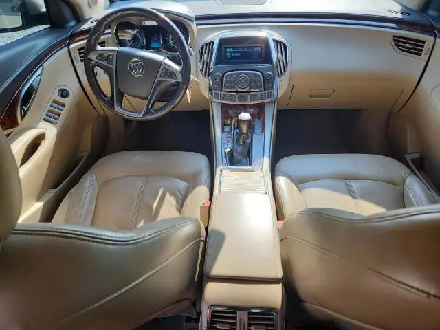 2012 BUICK LACROSSE PREMIUM  
