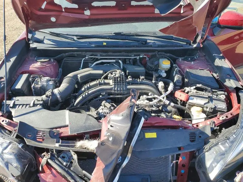 2018 SUBARU CROSSTREK PREMIUM  