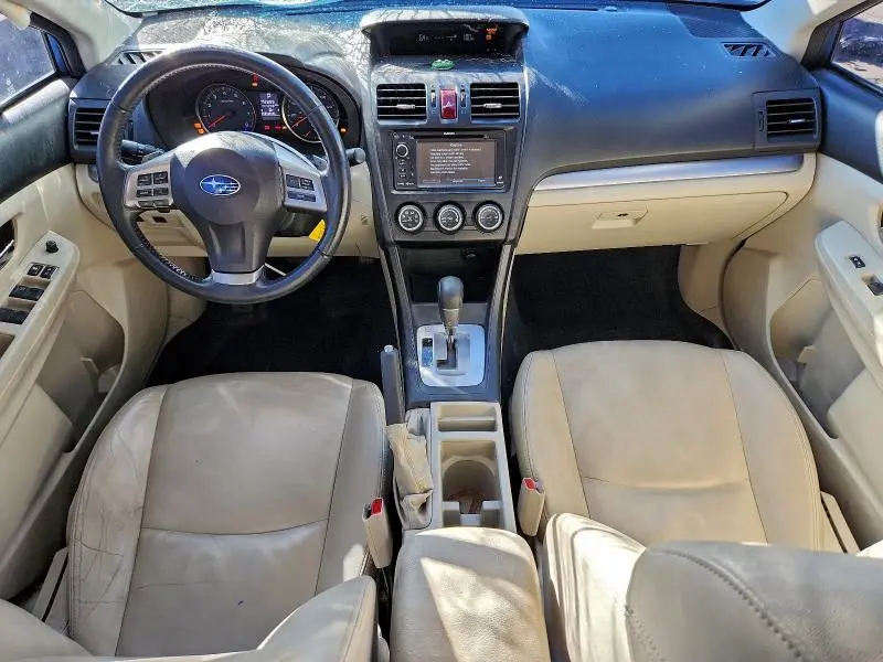 2014 SUBARU XV CROSSTREK 2.0 LIMITED  