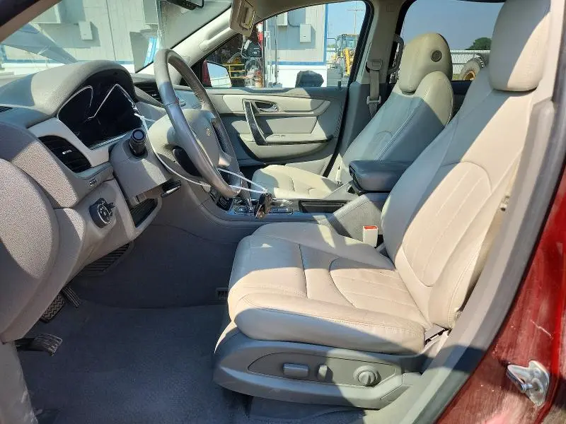 2017 CHEVROLET TRAVERSE PREMIER  