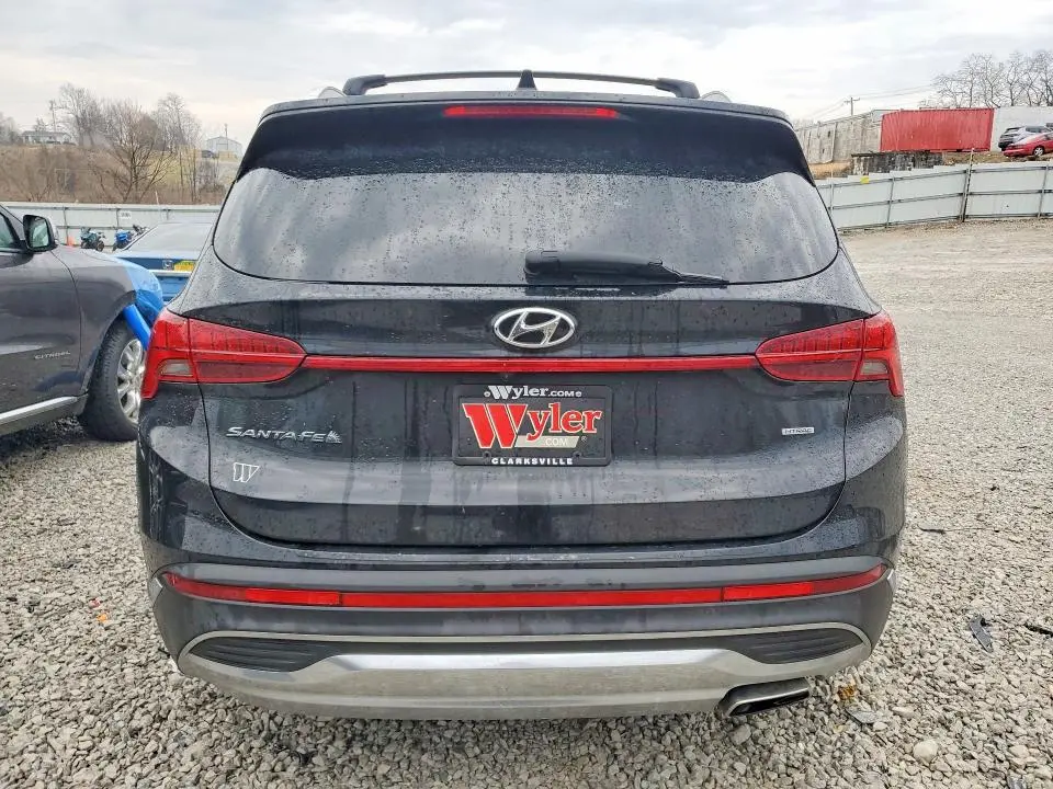 2022 HYUNDAI SANTA FE   