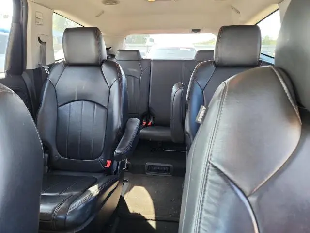 2016 CHEVROLET TRAVERSE LTZ  