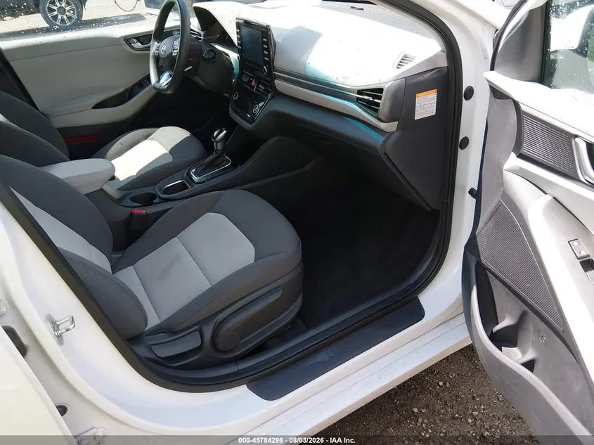 2020 HYUNDAI IONIQ HYBRID BLUE