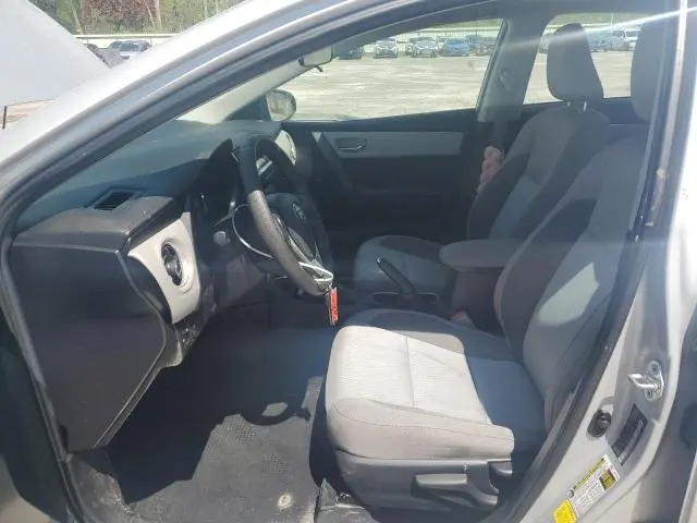 2018 TOYOTA COROLLA L  