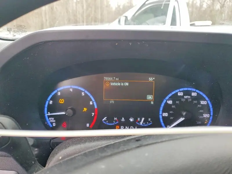 2022 FORD BRONCO SPORT   