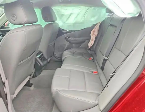 2017 CHEVROLET IMPALA LT  