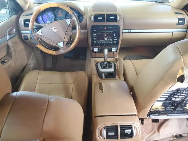 2010 PORSCHE CAYENNE   
