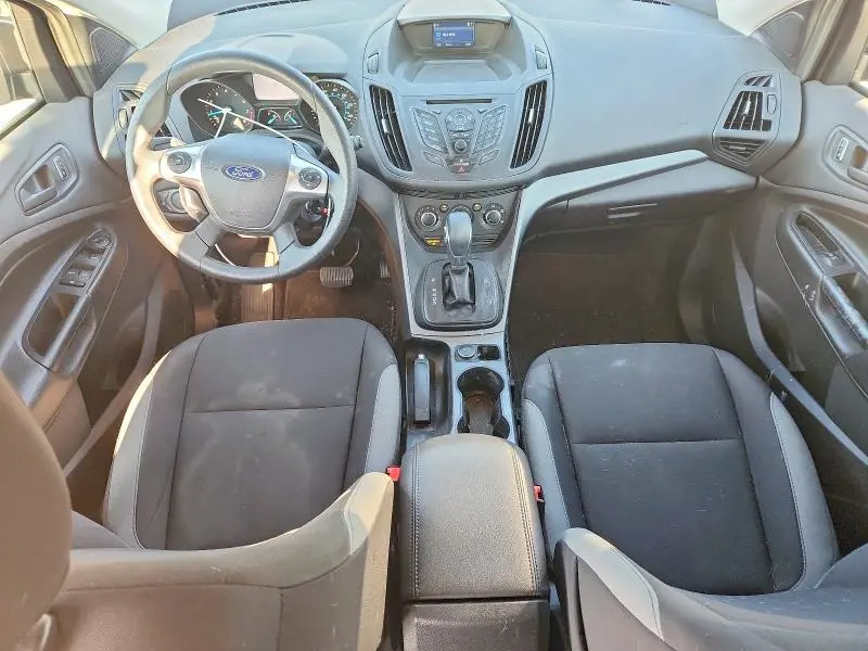 2015 FORD ESCAPE S  