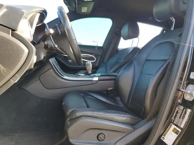 2017 MERCEDES-BENZ GLC 300  