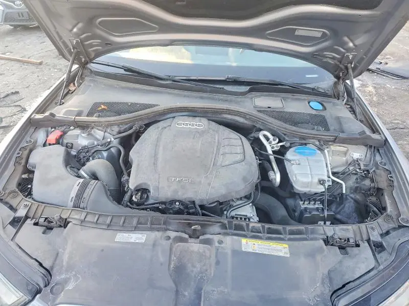 2016 AUDI A6 PREMIUM PLUS  