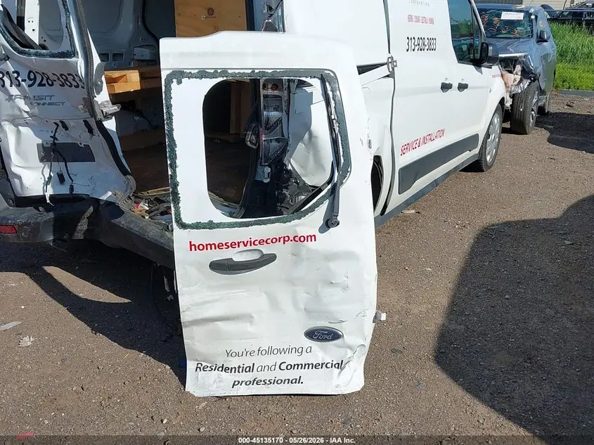 2023 FORD TRANSIT CONNECT XL