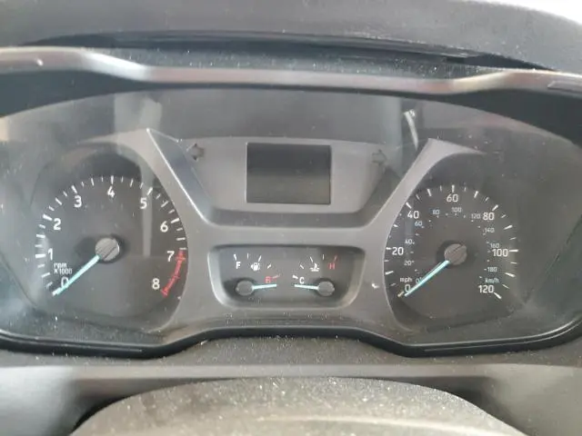 2017 FORD TRANSIT T-250  