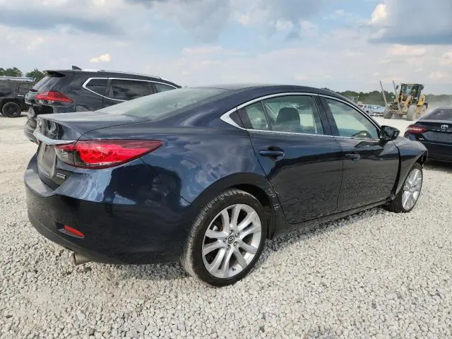 2015 MAZDA 6 TOURING  