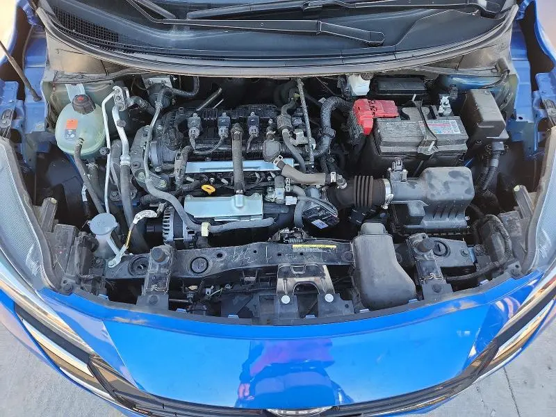2023 NISSAN VERSA S  