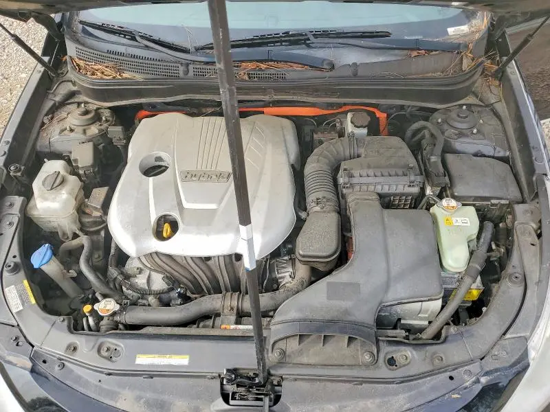 2012 HYUNDAI SONATA HYBRID  