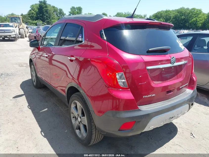2013 BUICK ENCORE CONVENIENCE