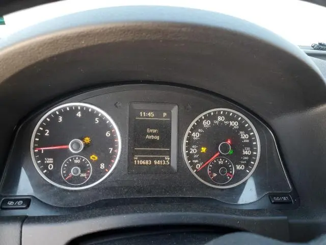 2018 VOLKSWAGEN TIGUAN LIMITED   
