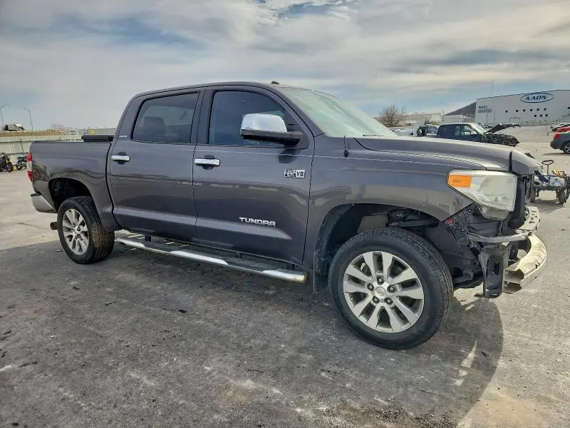 2014 TOYOTA TUNDRA CREWMAX LIMITED  