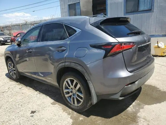 2015 LEXUS NX 300H