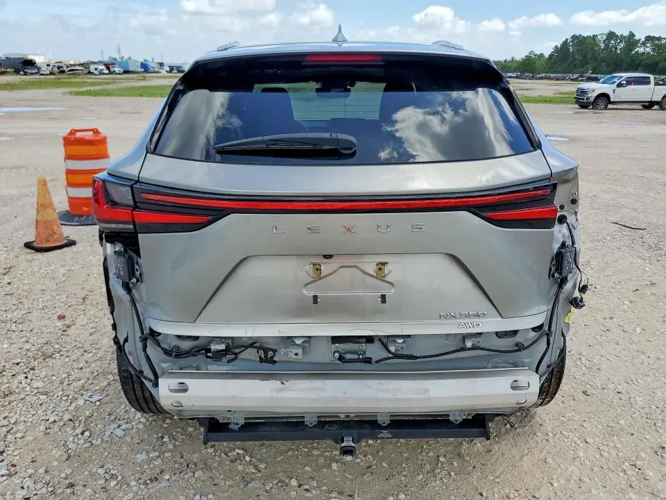 2023 LEXUS NX 350  