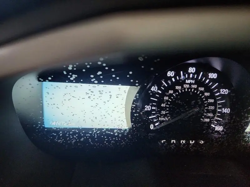 2021 FORD EDGE SE  