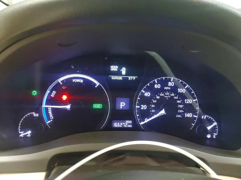 2013 LEXUS RX 450H BASE  