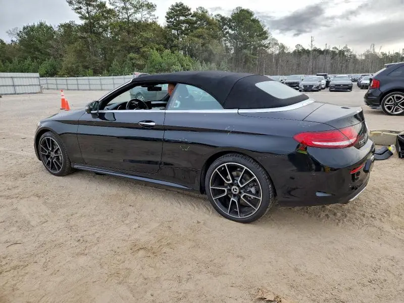 2022 MERCEDES-BENZ C 300  