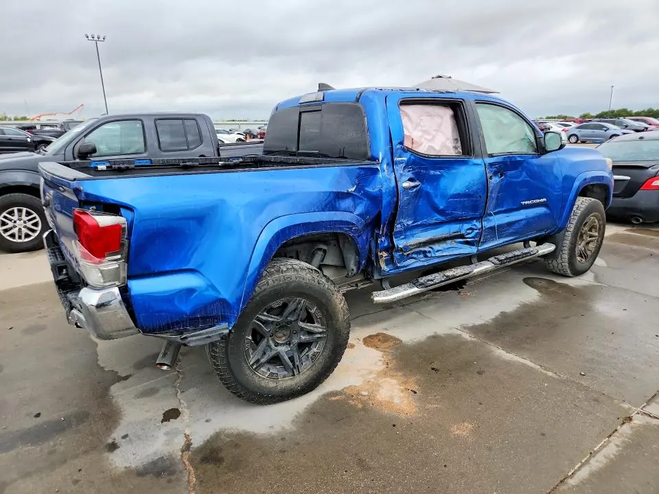 2017 TOYOTA TACOMA LIMITED  