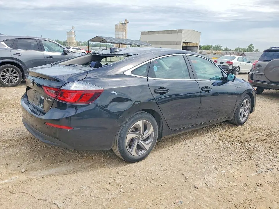 2020 HONDA INSIGHT EX  