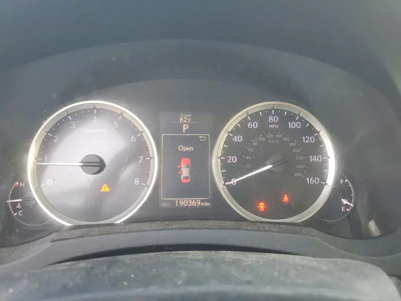 2014 LEXUS IS 250  