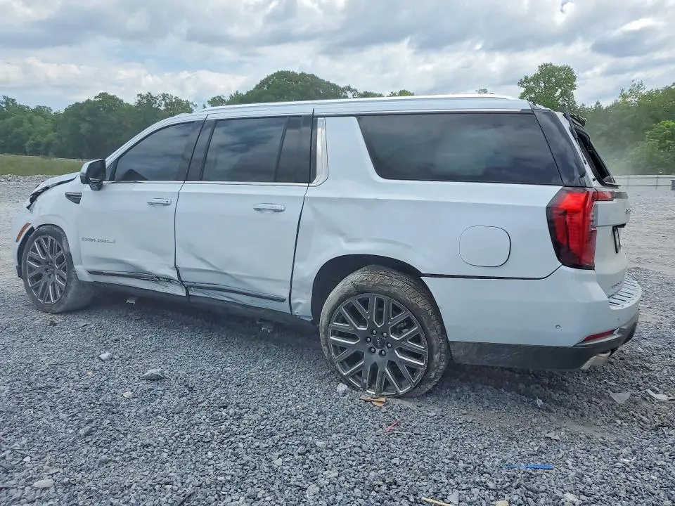 2026 GMC YUKON XL DENALI ULTIMATE  
